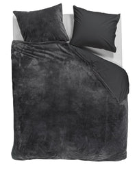Riviera Maison Dekbedovertrek Tendre Grey