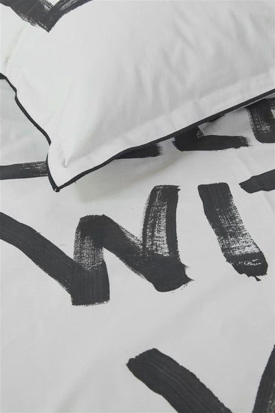 vtwonen Dekbedovertrek Love Sleep Naturel