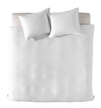 Yellow Dekbedovertrek Garza Bright-White