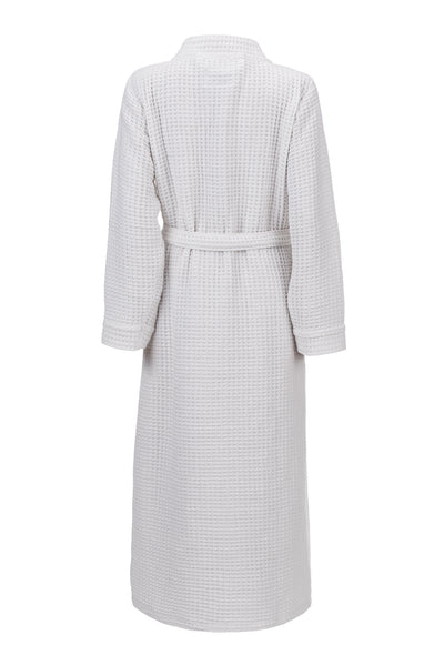 Heckett & Lane Badjas Wafel Super-White