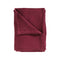 Heckett & Lane Sprei Wafel Fire-Red