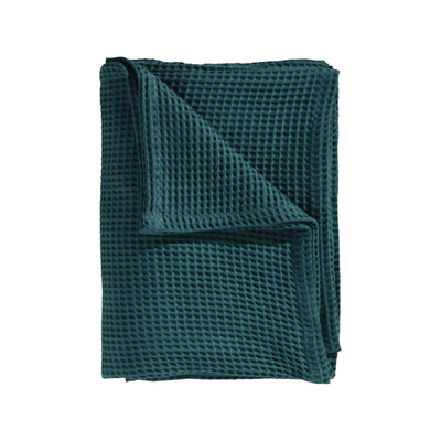 Heckett & Lane Sprei Wafel Army-Green