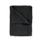 Heckett & Lane Sprei Wafel Midnight-Black