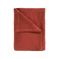 Heckett & Lane Sprei Wafel Kavi-Orange