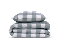 Zohome Dekbedovertrek Quattro di Lino Denim