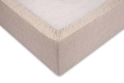 Zo!Home Hoeslaken Lino Sandy-Beige