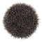 Heckett & Lane Badmat Busto Rond - 60x60 cm - Classic-Anthracite