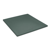 Cinderella Topper hoeslaken Satijn Green