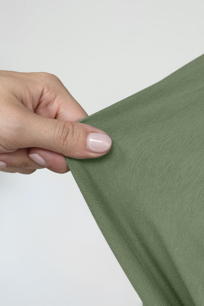 BeddingHouse Hoeslaken Jersey Super Stretch Groen