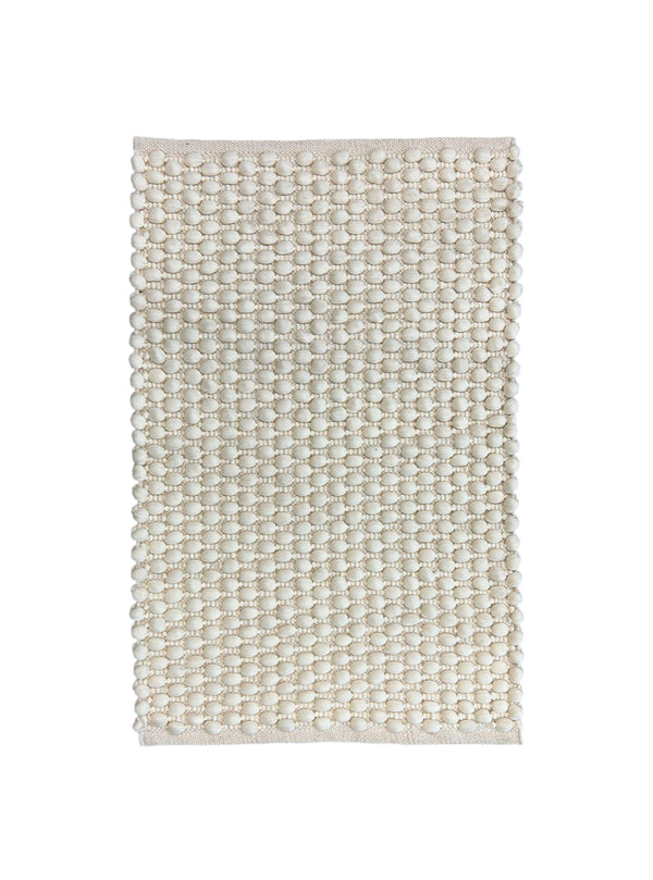 Zo!Home Badmat Mauro Off-white