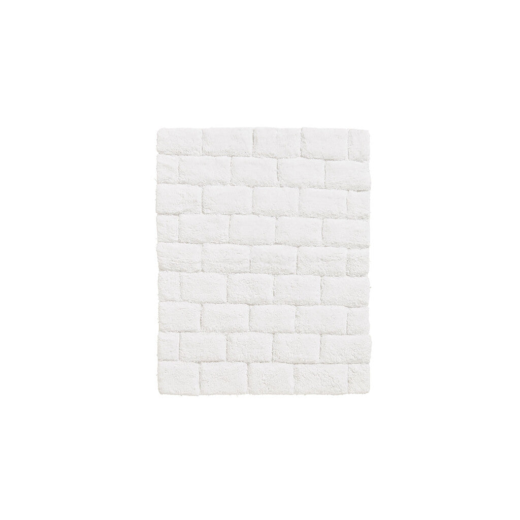 Seahorse Badmat Metro White