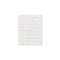 Seahorse Badmat Metro - 50x60 cm - Wit