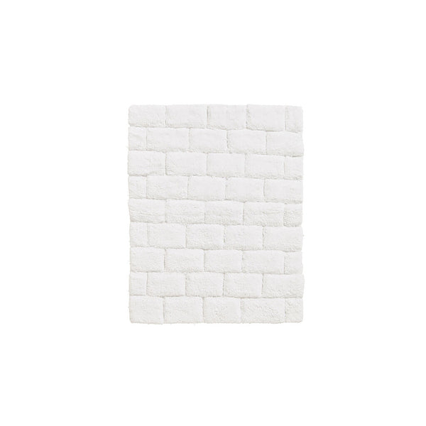 Seahorse Badmat Metro White