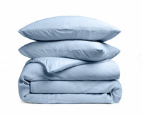 Heckett & Lane Dekbedovertrek Vafala Ice-Blue