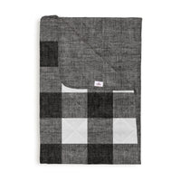 Zohome Sprei Quattro Dark-Grey