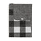 Zo!Home Sprei Quattro Dark-Grey