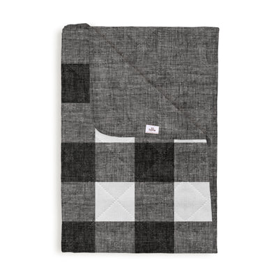 Zohome Sprei Quattro Dark-Grey