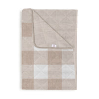 Zohome Sprei Quattro Sandy-Beige