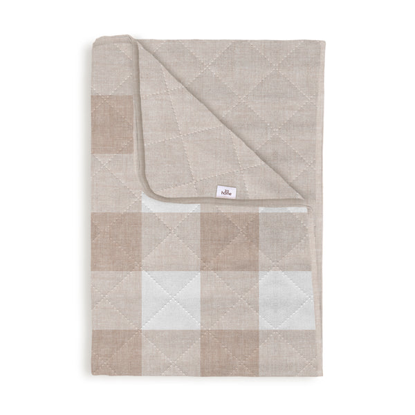 Zohome Sprei Quattro Sandy-Beige