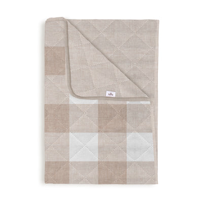 Zohome Sprei Quattro Sandy-Beige