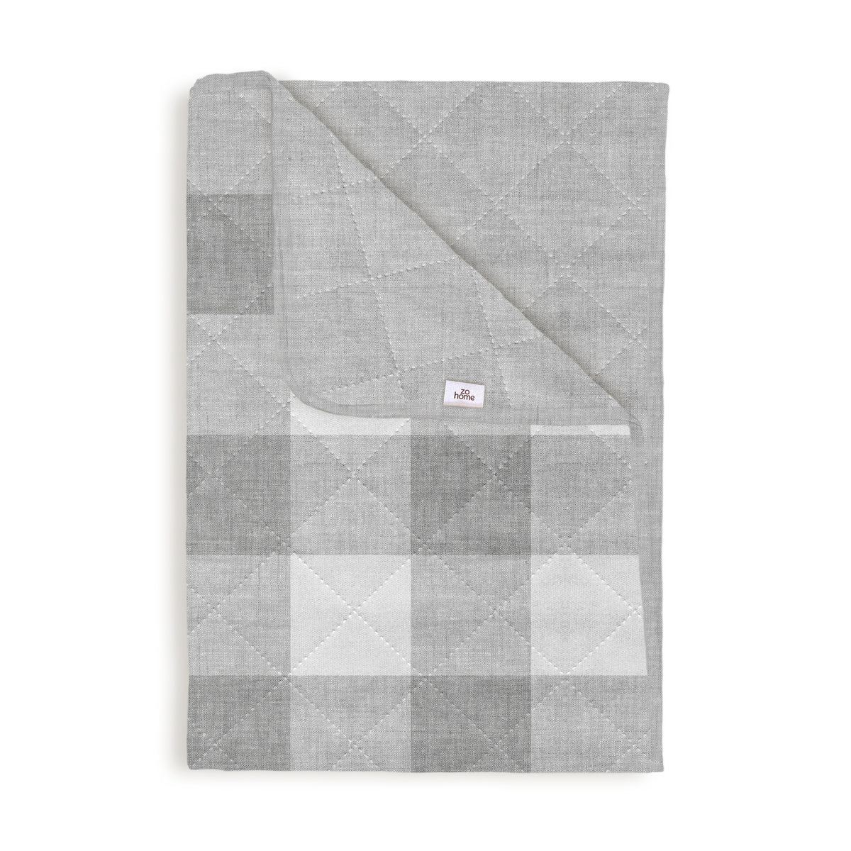 Zohome Sprei Quattro Dove-Grey