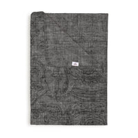 Zohome Sprei Paisley Dark-Grey