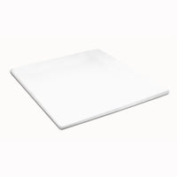 Cinderella Topper hoeslaken Jersey topper 15 cm White