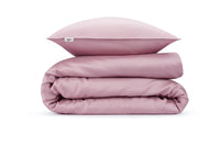 Zohome Dekbedovertrek Percalle Lilac-Pink