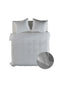 Yellow Dekbedovertrek Suite Nairobi Vaporous-Grey