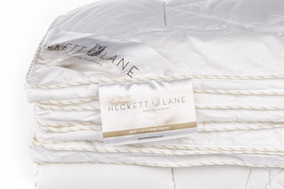 Heckett & Lane Dekbed Gold Dubbel Gold-100-Hollow-Fibre