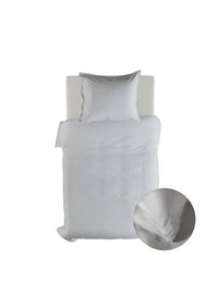 Yellow Dekbedovertrek Suite New York Vaporous-Grey