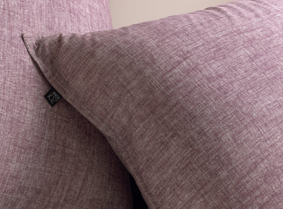 Zohome Dekbedovertrek Lino Purple