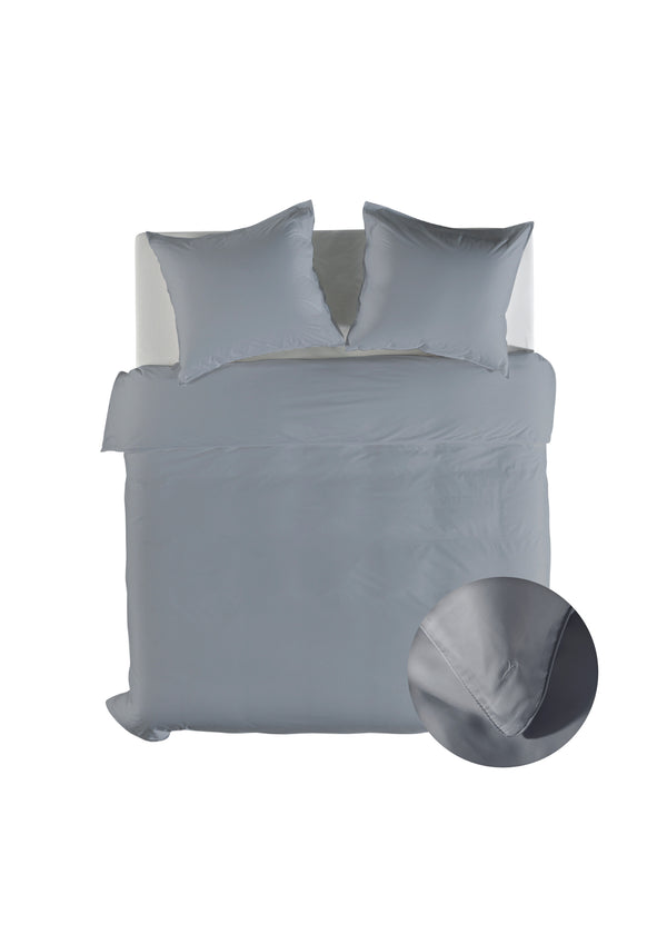 Yellow Dekbedovertrek Suite New York Delicate-Blue