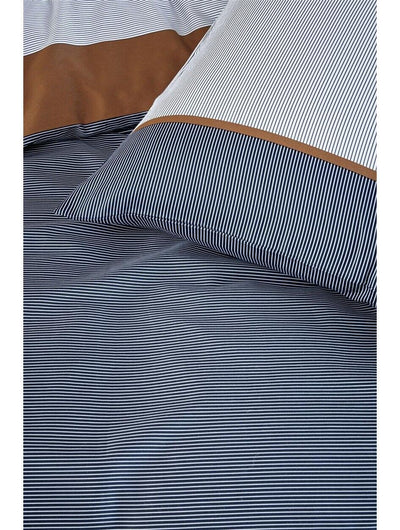 Silvana Dekbedovertrek Alani Blue
