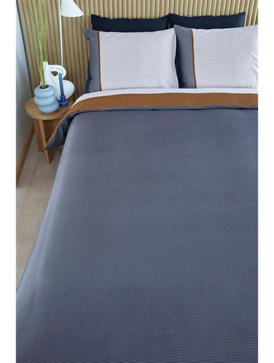 Silvana Dekbedovertrek Alani Blue