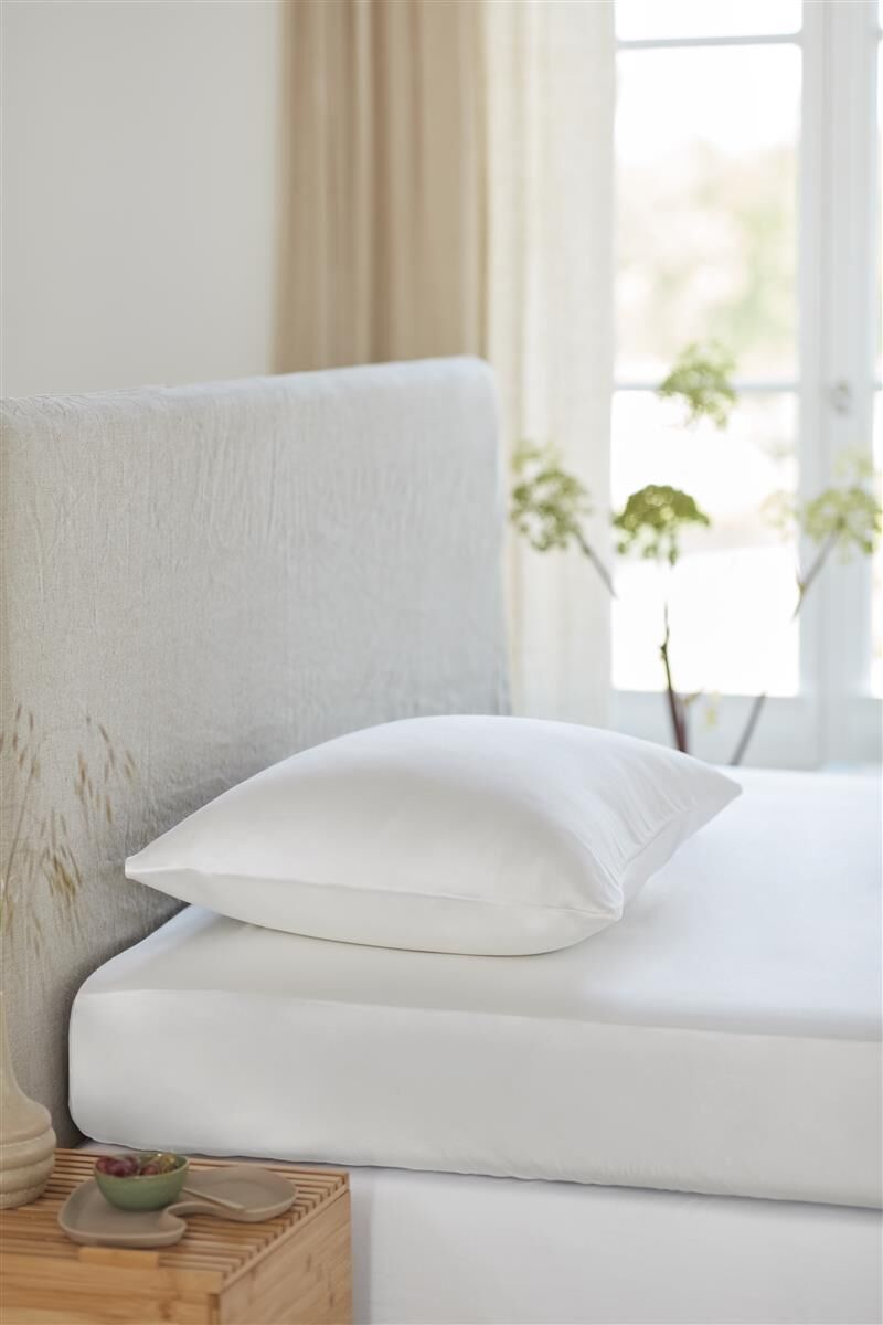 Silvana Kussensloop Beauty Pillowcase Off White 60x70 cm