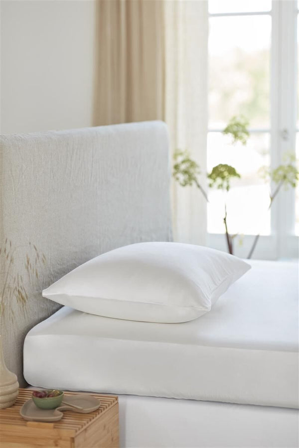 Silvana Kussensloop Beauty Pillowcase Off White 60x70 cm