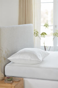 Silvana Kussensloop Silky beauty Off white 60x70 cm