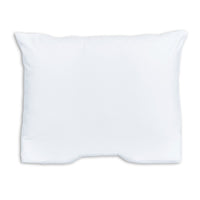 Silvana Kussensloop Support Molton orange (beetje zacht) White 60x60/70 cm