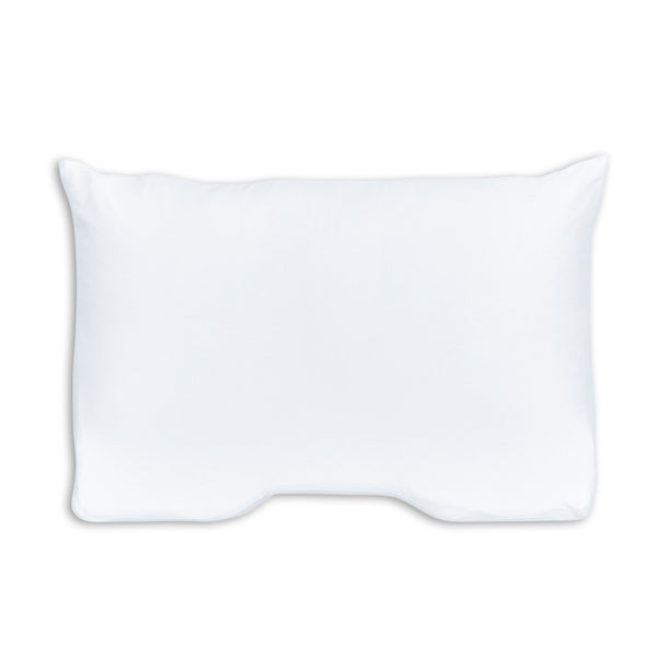 Silvana Kussensloop Support rood (extra zacht) White 60x60/70 cm