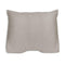 Silvana Kussensloop Support paars (zacht) Zand 60x60/70 cm