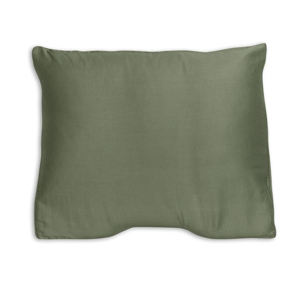 Silvana Kussensloop Support oranje (beetje zacht) Green 60x60/70 cm