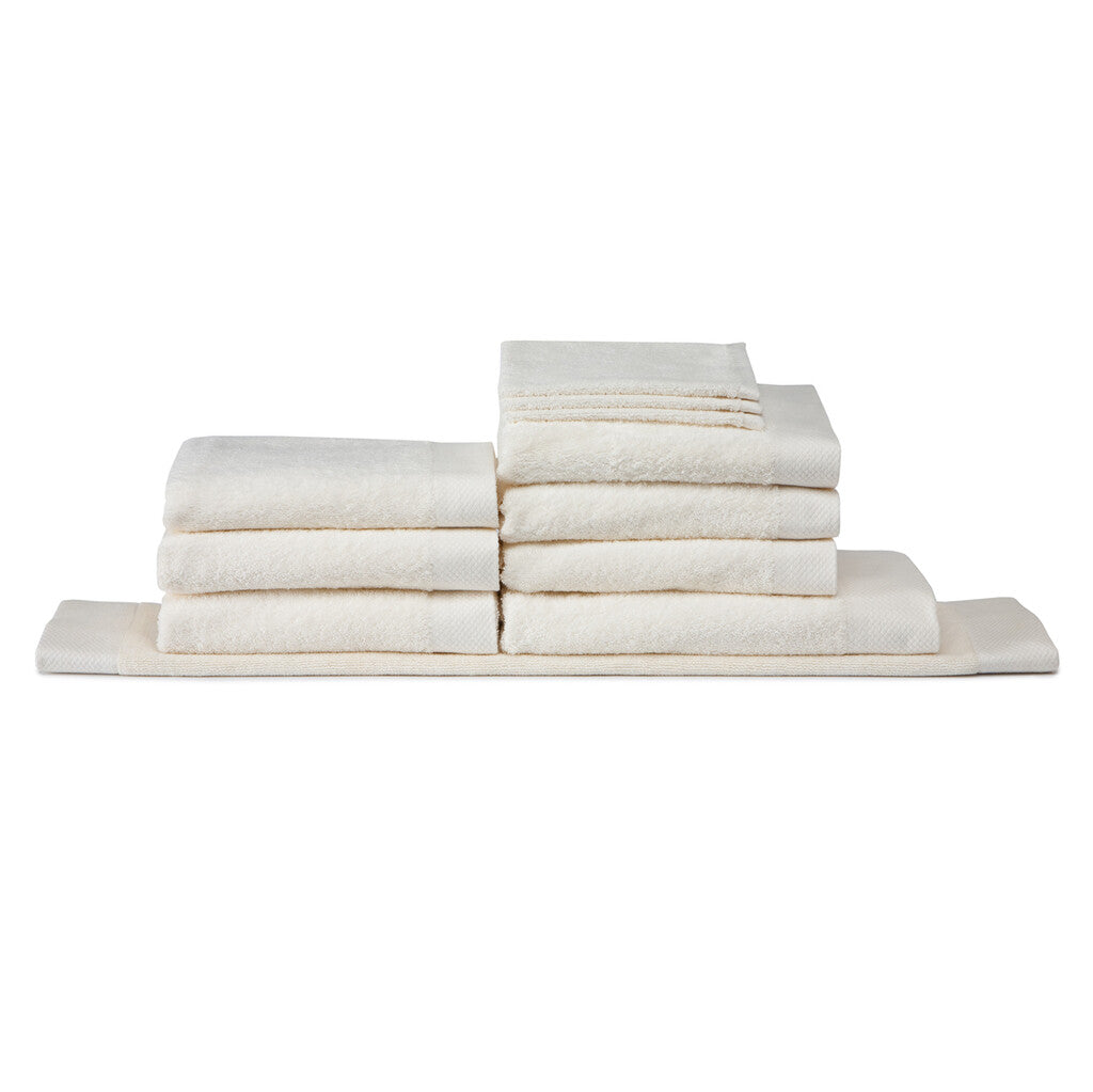 Seahorse Badset Pure Cream Set van 11