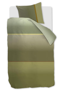 Kardol Dekbedovertrek Alluring Olive Green