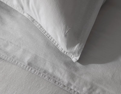 Yellow Dekbedovertrek Suite Saint-Tropez Vaporous-Grey