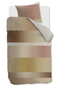 Dutch Design Dekbedovertrek Love song Naturel