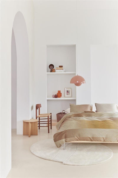 Dutch Design Dekbedovertrek Love song Naturel