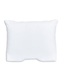 Silvana Kussensloop Support Molton geel (stevig) White 60x60/70 cm