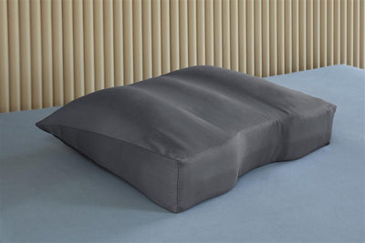 Silvana Kussensloop Support groen (extra stevig) Anthracite 60x60/70 cm