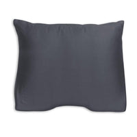 Silvana Kussensloop Support groen (extra stevig) Anthracite 60x60/70 cm